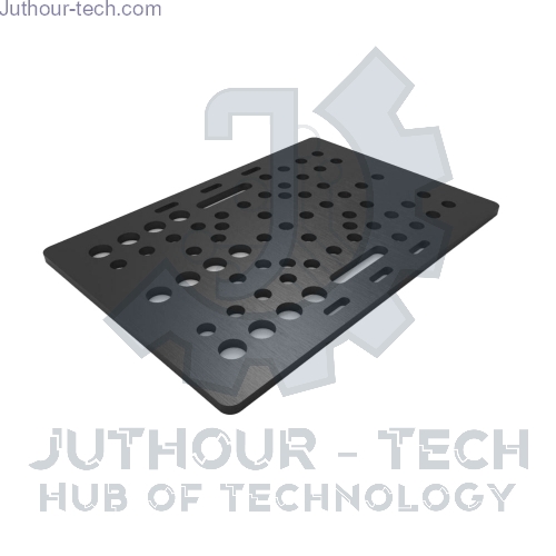 V-Slot Gantry Plate - Universal (Steel)
