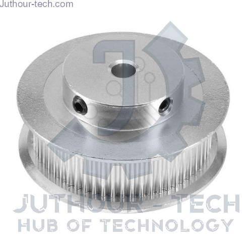 GT2 60 Tooth 5mm Bore Timing Belt Pulley