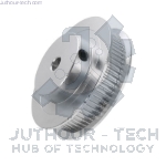 GT2 60 Tooth 5mm Bore Timing Belt Pulley