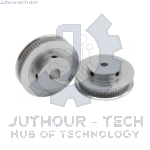 GT2 60 Tooth 5mm Bore Timing Belt Pulley