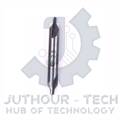 Picture of Universal HSS Combined Center Drill Bit Countersinks 60 Degree 1mm