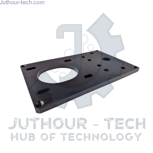 V-slot Stand Off Plate (Acrylic)
