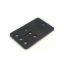 Idler Pulley Plate (Acrylic)