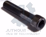 M6x30mm High Tensile Socket Head Screws - Pack 50