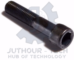 M6x35mm High Tensile Socket Head Screws - Pack 50