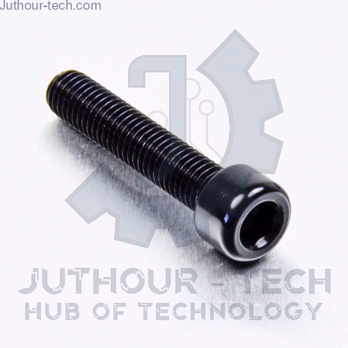 M6x40mm High Tensile Socket Head Screws - Pack 50
