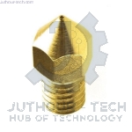 0.3mm MK8 Extruder Nozzle SIde