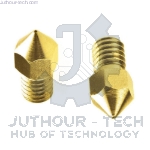 0.3mm MK8 Extruder Nozzle SIde