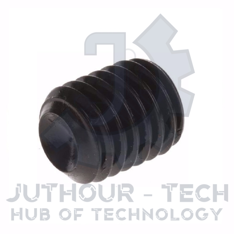 JuthourTech M3x6mm Countersunk Screw Without Head Pack 50
