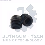 M4x4mm Countersunk Screw Without Head - Pack 50