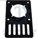 V-Slot Motor Mount Plate - NEMA 23 Stepper Motor (Steel)
