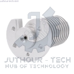 3D PRINTER METAL J-HEAD E3D MOUNTING PLATE U SHAPE