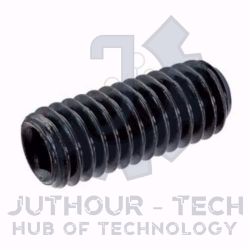 M5x15mm Countersunk Screw Without Head - Pack 50