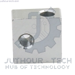 MK8 Aluminum Block