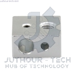 MK8 Aluminum Block