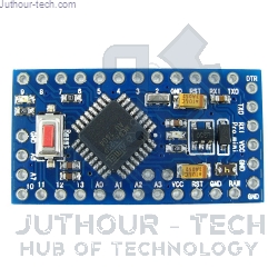Arduino Pro Mini Microcontroller ATmega328 Development Board 5.0V 16Mhz