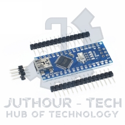 Arduino Nano 3.0 ATMEGA328 with CH340 USB Driver Micro Controller		