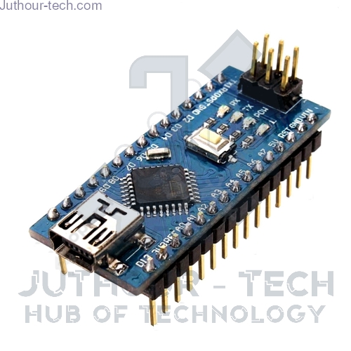 Arduino Nano Microcontroller ATmega328 Development Board