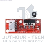 Mechanical Limit Switch with Wheels / Endstop for 3D Printers With 70 CM Cable	