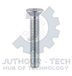 M5x55mm Phillips Flat Head Machine Screws - Pack 50