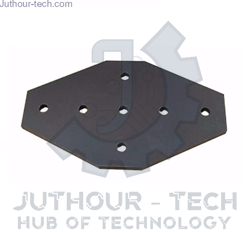 Cross Joining Plate (Acrylic) Top