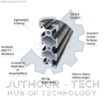 V-Slot 20x60 Linear Rail