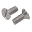 M2x8 Slotted Countersunk Machine Screw - Pack 200