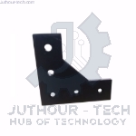 90 Degree Flat Joining plate (Steel)