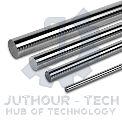 1 Meter Linear Rod (Stainless Steel)