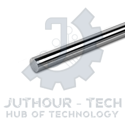 1 Meter Linear Rod (Stainless Steel)