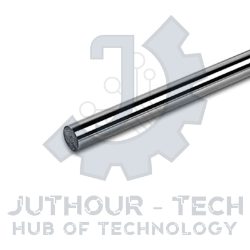 1 Meter Linear Rod (Stainless Steel)