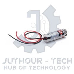 5mW Laser Module emitter - Red Line
