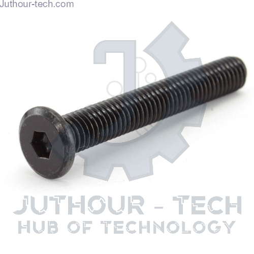 Low Profile Screws M5 X 45MM (25 Pack)	