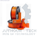 Dark Orange PLA+