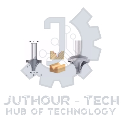 صورة مثقاب جهاز التوجيه D: 22mm H: 12mm