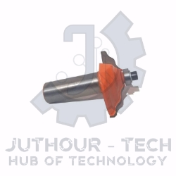 Router Drill Bit D: 40mm H: 10mm Shank: 12
