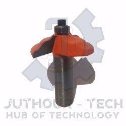 Router Drill Bit D: 40mm H: 10mm Shank: 12