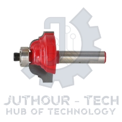 Router Drill Bit D: 28mm H: 12mm Shank: 8