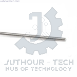1 Meter Threaded Bar (Stainless Steel) 5mm
