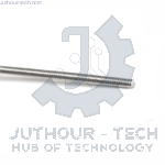 1 Meter Threaded Bar (Stainless Steel) 6mm