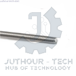 1 Meter Threaded Bar(Stainless Steel) 8mm