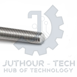 1 Meter Threaded Bar (Stainless Steel) 12mm