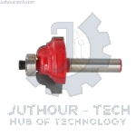 Router Drill Bit D 50mm H 25mm Shank 12