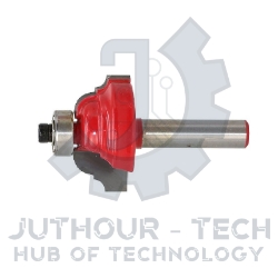 Router Drill Bit D 50mm H 25mm Shank 12