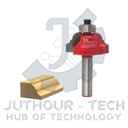 Router Drill Bit D 50mm H 25mm Shank 12