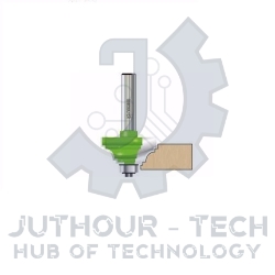  A router drill bit with an 31mm diameter cutting edge, a 14mm cutting height, and a 12mm shank that can create smooth and precise holes or grooves in various materials.