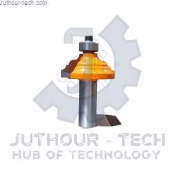 Router Drill Bit D: 31mm H: 14mm Shank: 10