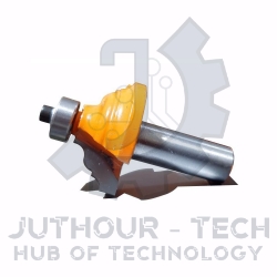 Router Drill Bit D: 31mm H: 14mm Shank: 10