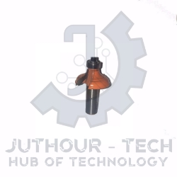 Router Drill Bit D: 25mm H: 8.5mm Shank: 12