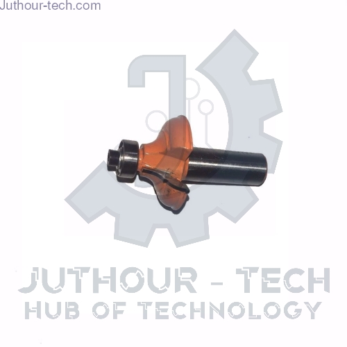 Picture of Router Drill Bit D: 50mm H: 22mm Shank: 8
